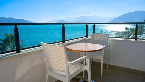 Honeymoon Beach Otel - 전망
