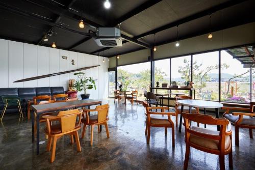 Yeoncheon Meomuldaol Pension in Baekhak-myeon