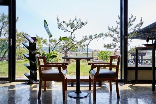 Yeoncheon Meomuldaol Pension in Baekhak-myeon