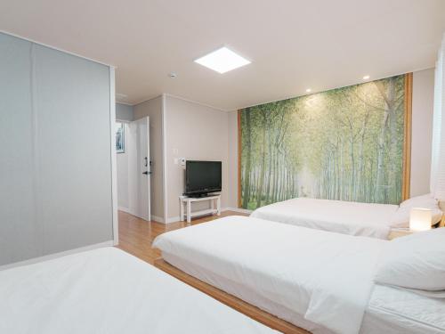 Rain Boots Guest House