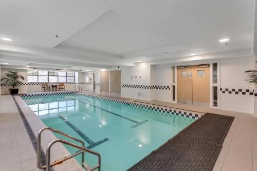 City Hideaway 1 BR Apt with Pool and Gym, Auckland (fotografie 2)