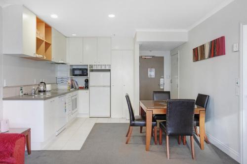 City Hideaway 1 BR Apt with Pool and Gym, Auckland (fotografie 10)