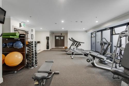 City Hideaway 1 BR Apt with Pool and Gym, Auckland (fotografie 6)