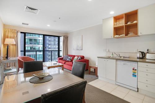 City Hideaway 1 BR Apt with Pool and Gym, Auckland (fotografie 7)