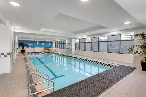 City Hideaway 1 BR Apt with Pool and Gym, Auckland (fotografie 9)