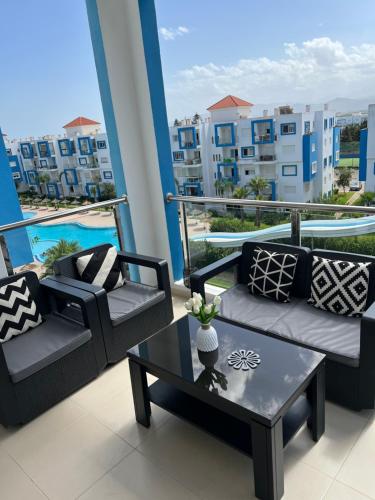 Residence cabo negro in Cabo Negro