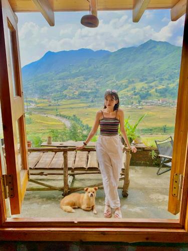 Vietoutdoors Homestay - 전망