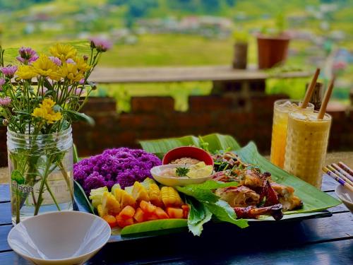 Vietoutdoors Homestay - 식음료(F&B)