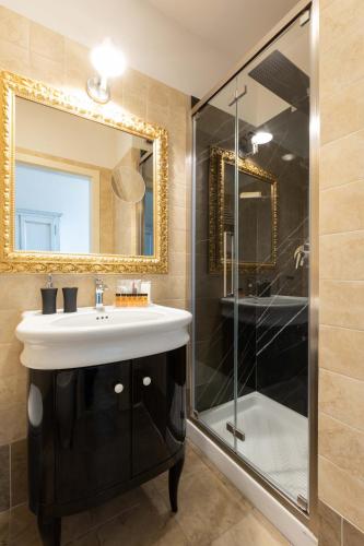 Relais Hotel Centrale Dimora Storica, Florencie (fotografie 5)