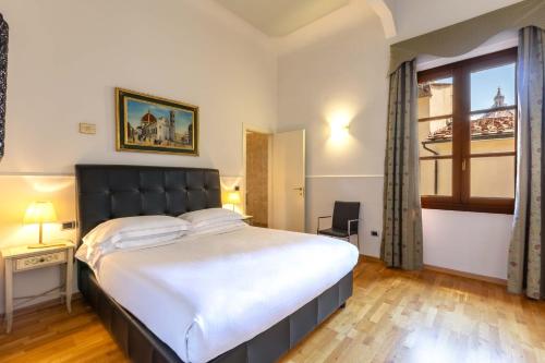 Relais Hotel Centrale Dimora Storica, Florencie (fotografie 8)