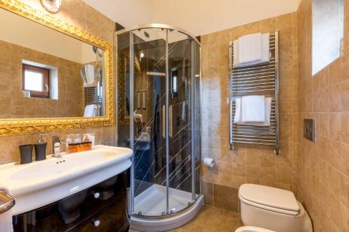 Relais Hotel Centrale Dimora Storica, Florencie (fotografie 11)