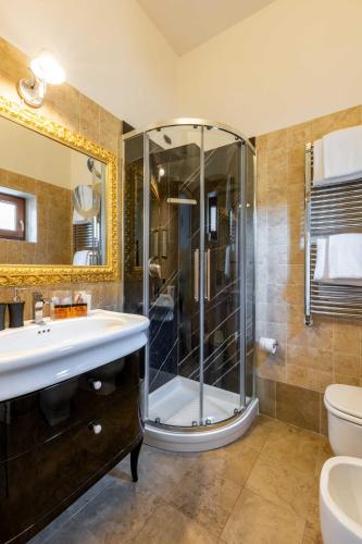Relais Hotel Centrale Dimora Storica, Florencie (fotografie 4)