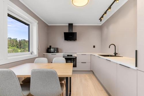 Fully furnished apartment close to Technology park and Uni in Kongsberg