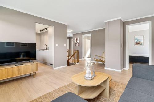 Fully furnished apartment close to Technology park and Uni in Kongsberg