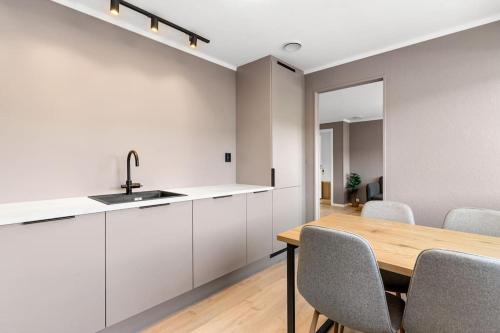 Fully furnished apartment close to Technology park and Uni in Kongsberg