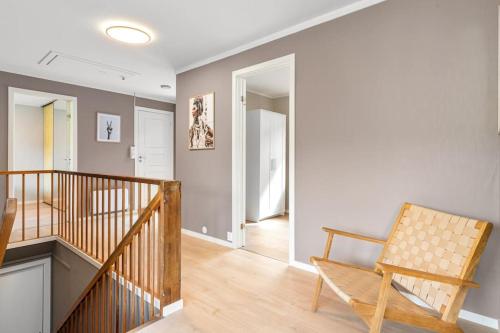 Fully furnished apartment close to Technology park and Uni in Kongsberg