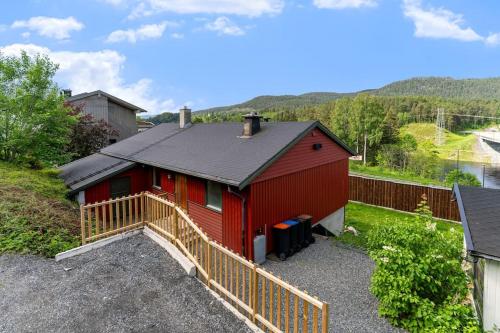 Fully furnished apartment close to Technology park and Uni in Kongsberg