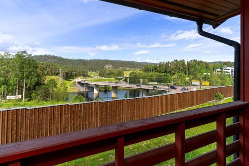 Fully furnished apartment close to Technology park and Uni in Kongsberg