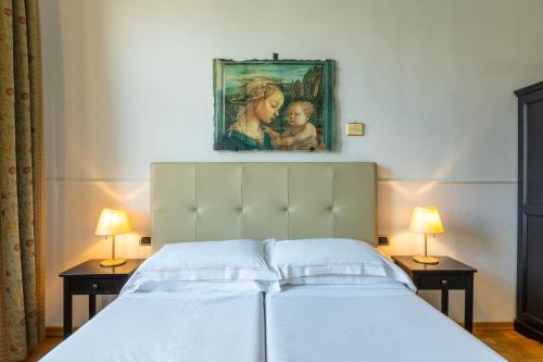 Relais Hotel Centrale Dimora Storica, Florencie (fotografie 9)