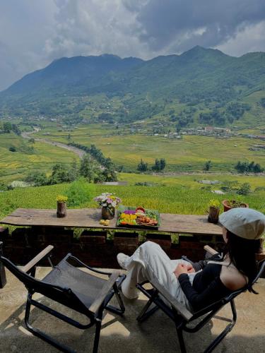Vietoutdoors Homestay - 전망