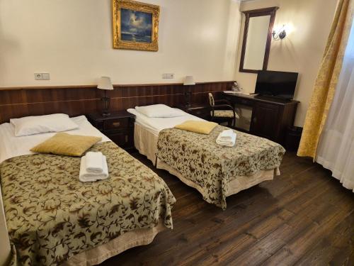 Taanilinna Hotell, Tallin (foto 4)