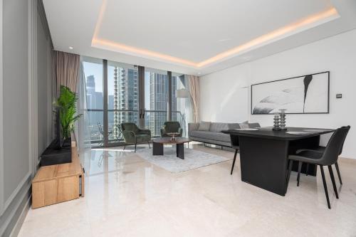 Escape24 Luxury 2BR Sterling East Tower Business Bay Dubai, Dubái (foto 7)