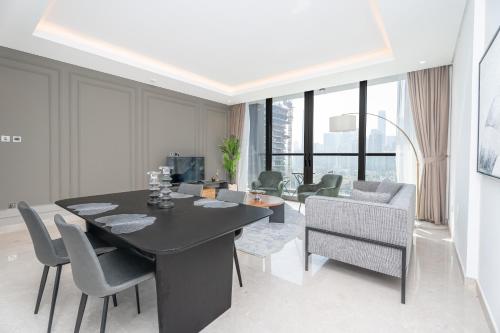 Escape24 Luxury 2BR Sterling East Tower Business Bay Dubai, Dubái (foto 3)