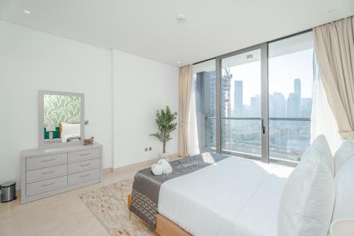 Escape24 Luxury 2BR Sterling East Tower Business Bay Dubai, Dubái (foto 8)