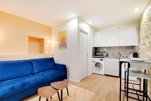 Appartement neuf au coeur de Paris, Paris