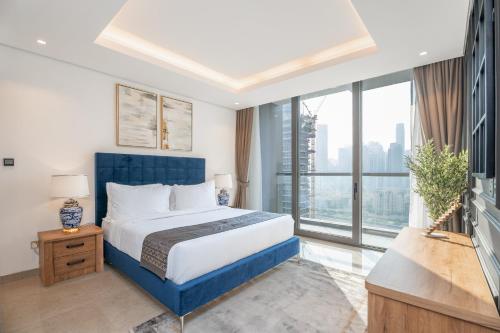 Escape24 Luxury 2BR Sterling East Tower Business Bay Dubai, Dubái (foto 4)