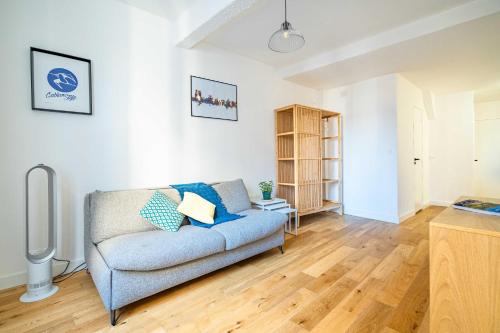 Beautiful flat - Le Panier- Centre-Ville