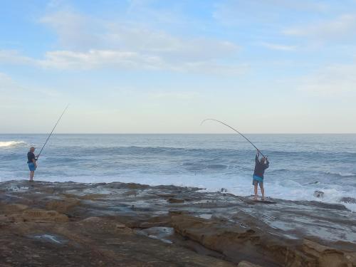 Apkārtne, Kaysers Treasure in Kayser`s Beach