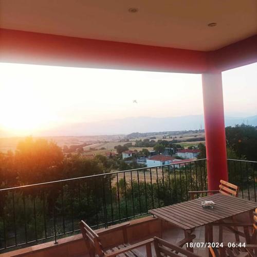 전망, House with view in 아이아니