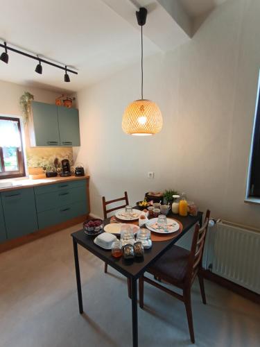 Facilities, Minicamping und B&B Apartment Hintergarten in Kleinbartloff