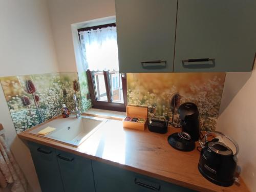 Facilities, Minicamping und B&B Apartment Hintergarten in Kleinbartloff