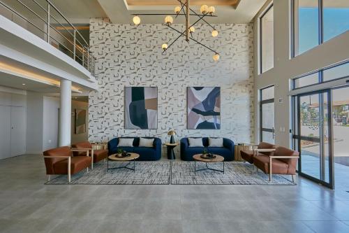 Lobby, Cresta Mahalapye Hotel in Mahalapye