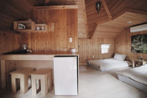 Salt Garden Island in Dongbu-myeon