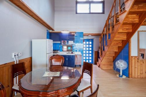 Taean Rainbow Pension in Iwon myeon