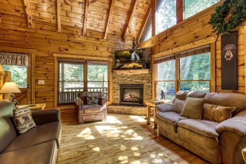 A Slice of Heaven #161 in Sevierville, USA