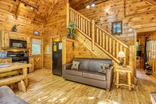 A Slice of Heaven #161 in Sevierville, USA