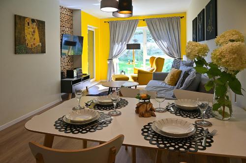 Trevilles Apartamenty Pogodny, Szklarska Poręba (zdjęcie 3)