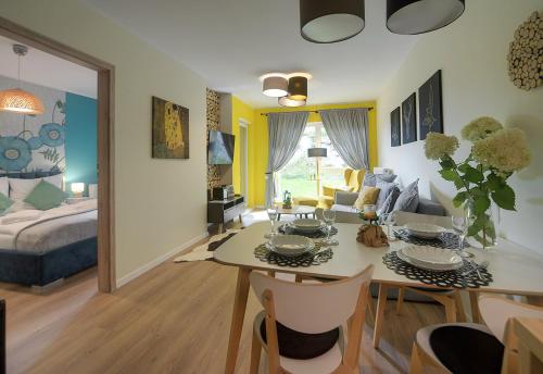 Trevilles Apartamenty Pogodny, Szklarska Poręba (zdjęcie 10)