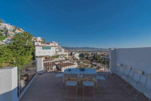 Precioso apartamento terraza con vistas, Granada (fotografie 4)