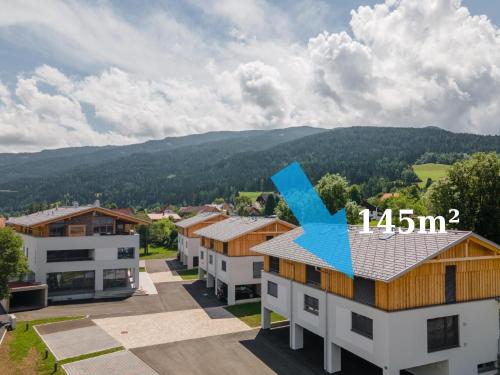 Haus Estelle in Sankt Lorenzen ob Murau, Österreich