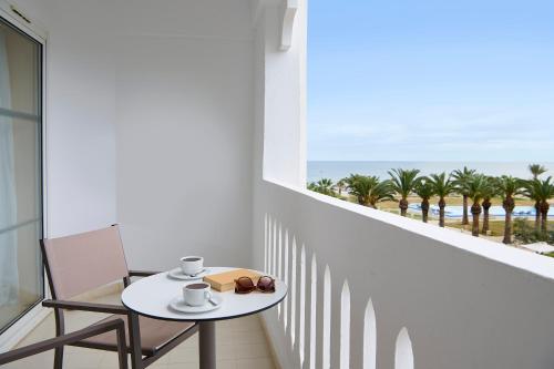 View, Steigenberger Kantaoui Bay in Port El Kantaoui