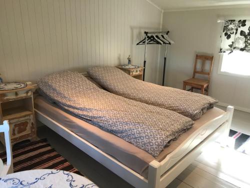 Restaurert Nordlandshus in Bronnoysund