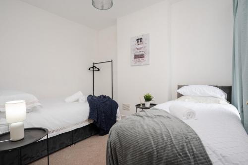 Vibrant & Spacious 3BR House, Near Manchester City & Salford Quays, Free Parking, Manchester (Foto 4)