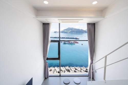 Namhae Red Wave Pension in Mijo-myeon