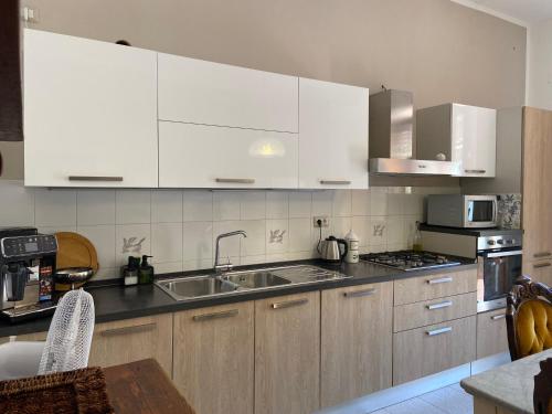 Cocina, Villa Ada in Monsummano Terme