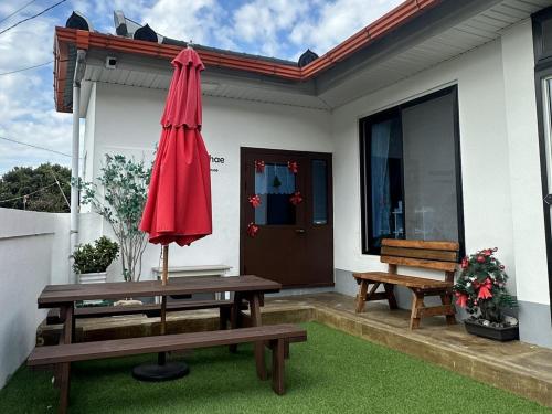 Namhae Audrey House in Seo-myeon